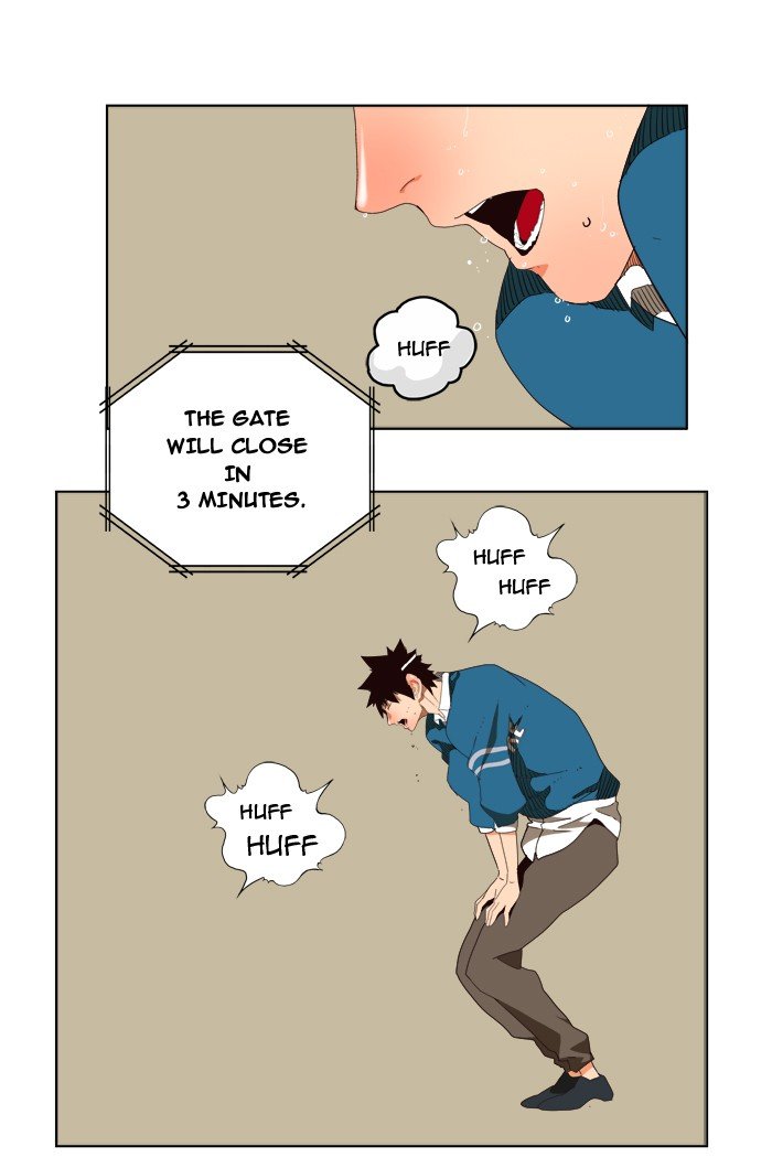 Read The God of High School En Manga Online