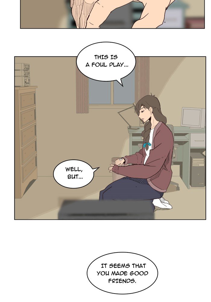 Read The God of High School En Manga Online