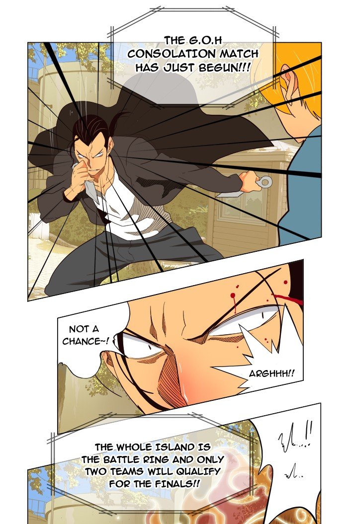 Read The God of High School En Manga Online