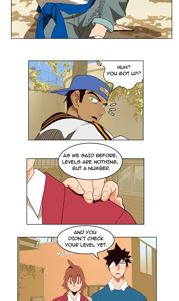 Read The God of High School En Manga Online