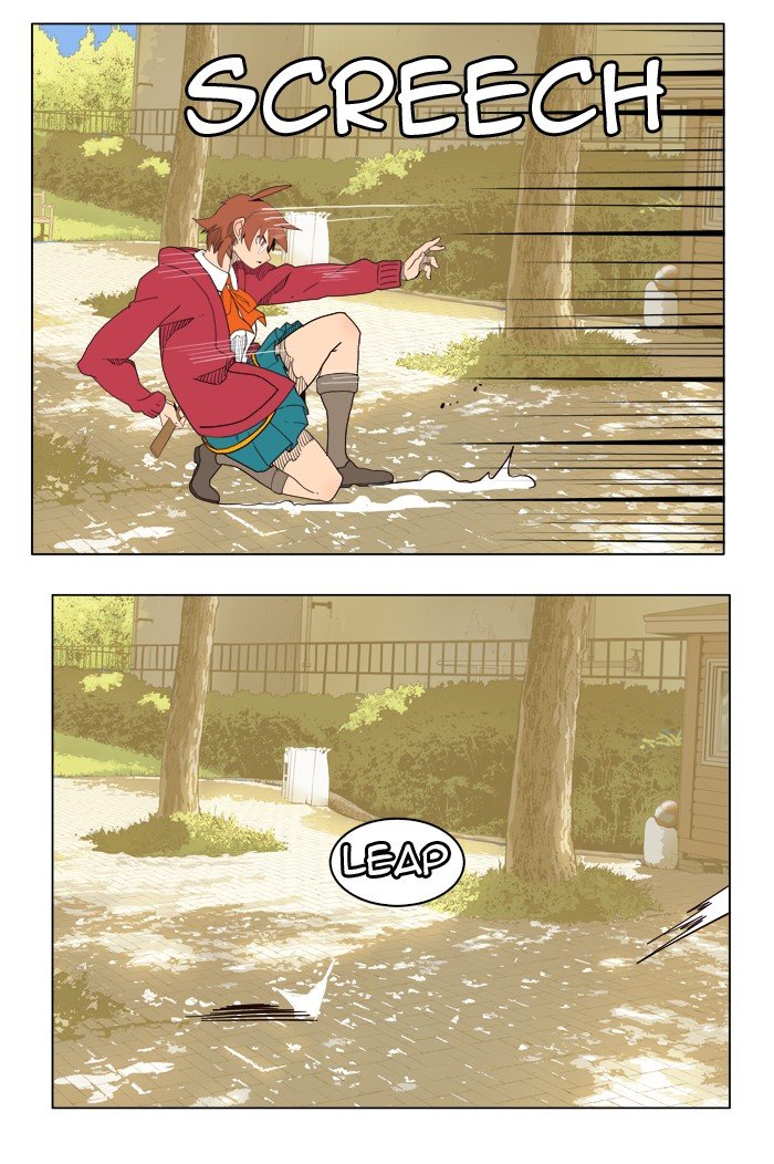 Read The God of High School En Manga Online