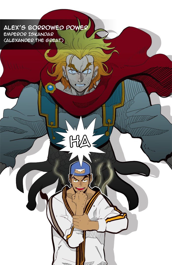 Read The God of High School En Manga Online