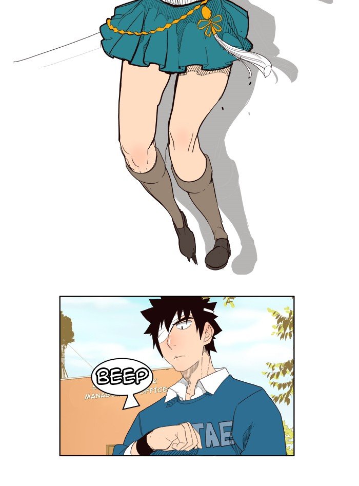 Read The God of High School En Manga Online