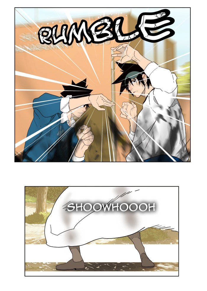 Read The God of High School En Manga Online