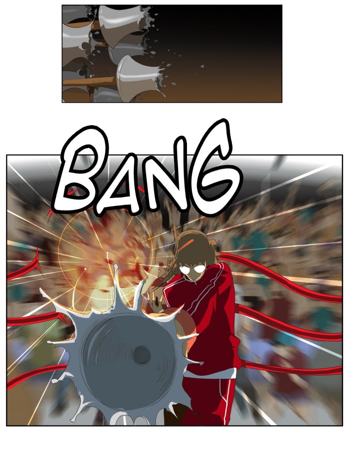 Read The God of High School En Manga Online