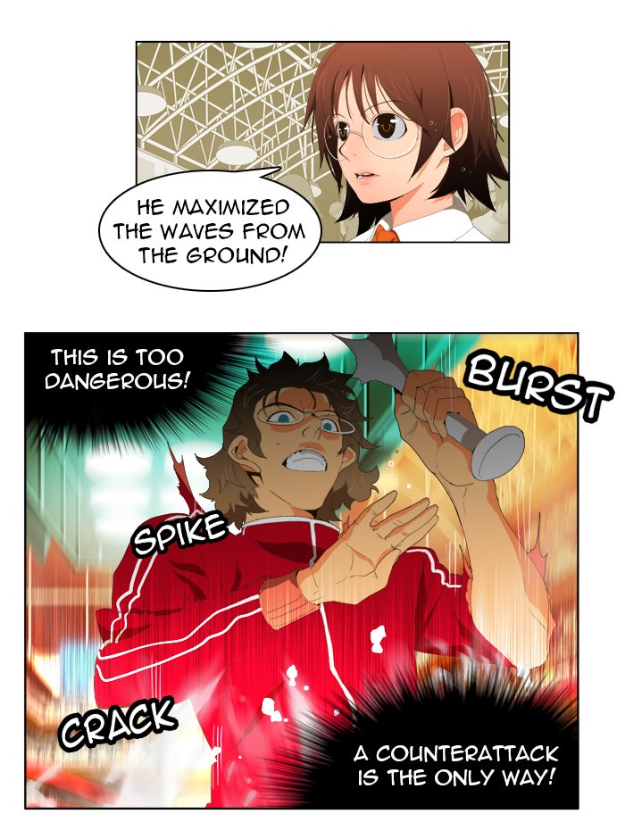 Read The God of High School En Manga Online
