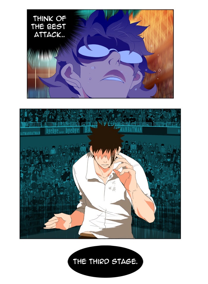Read The God of High School En Manga Online