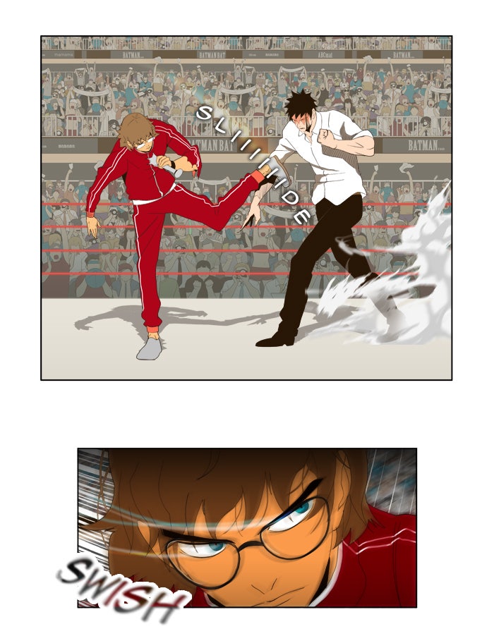 Read The God of High School En Manga Online