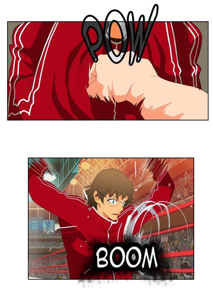 Read The God of High School En Manga Online