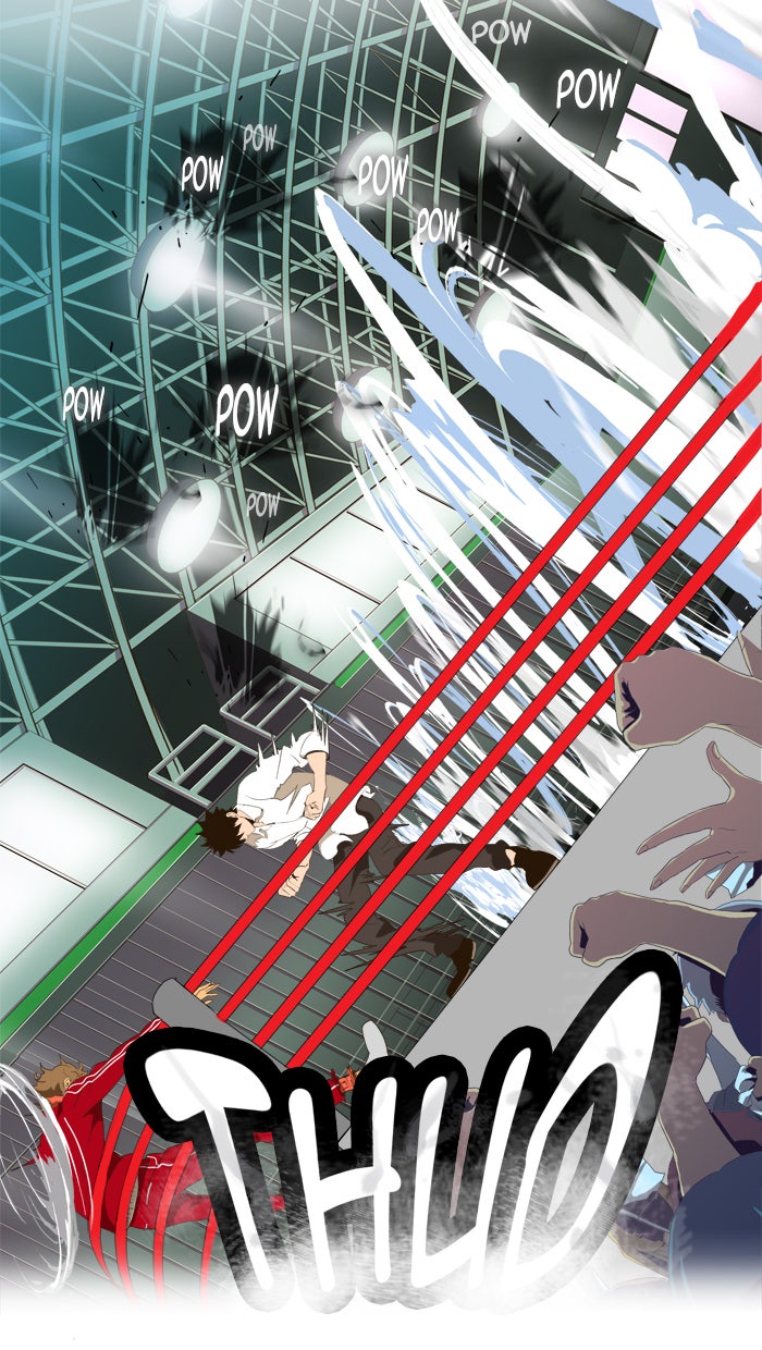Read The God of High School En Manga Online
