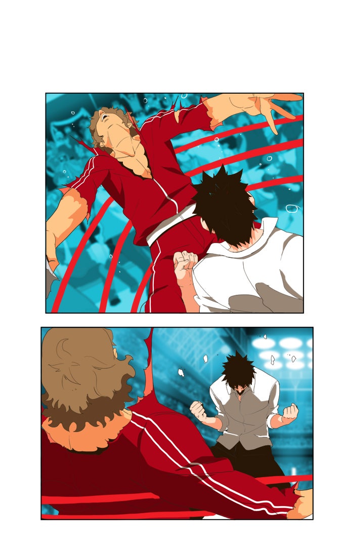 Read The God of High School En Manga Online