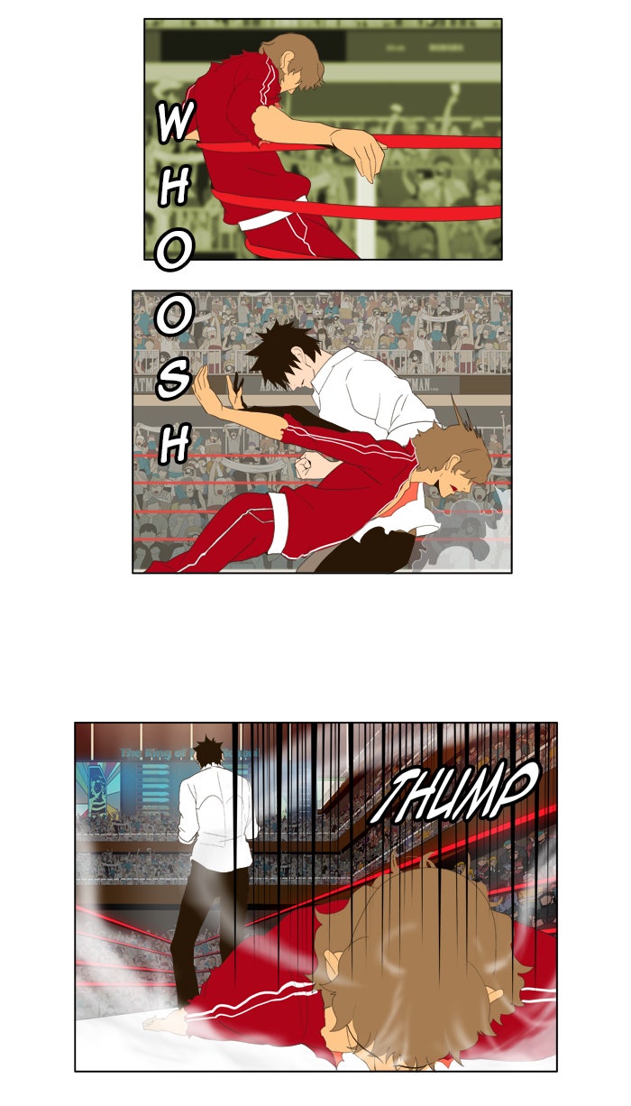 Read The God of High School En Manga Online