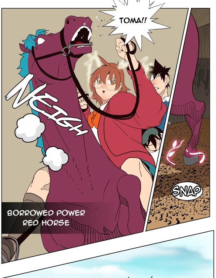 Read The God of High School En Manga Online