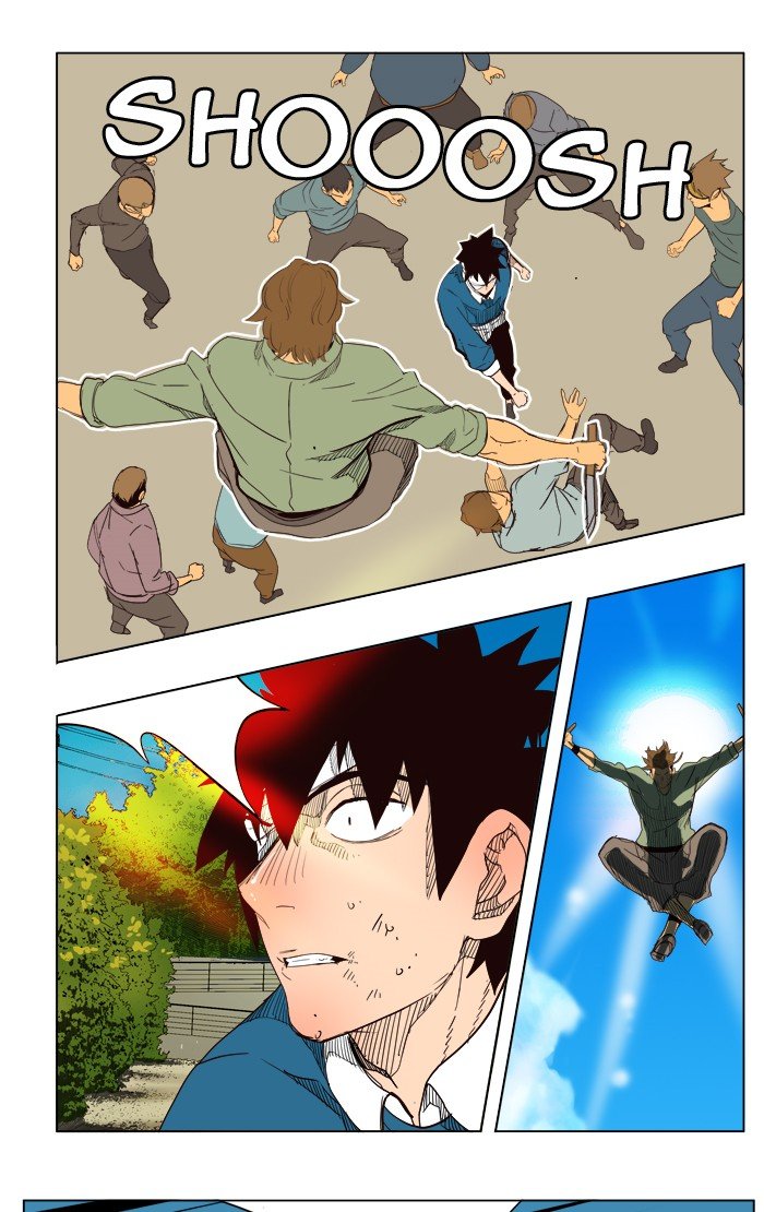Read The God of High School En Manga Online