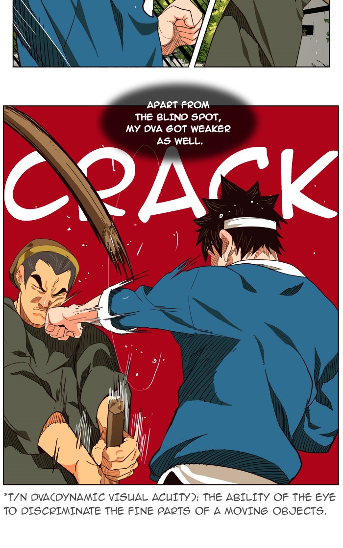 Read The God of High School En Manga Online