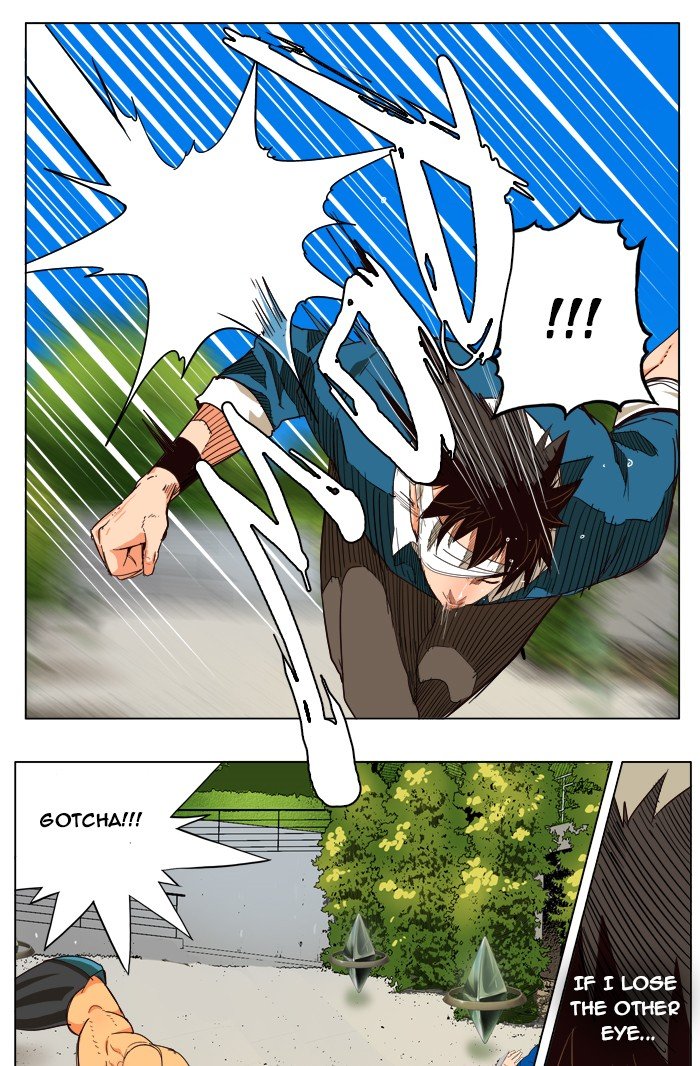 Read The God of High School En Manga Online