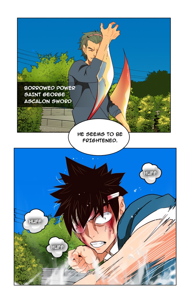 Read The God of High School En Manga Online