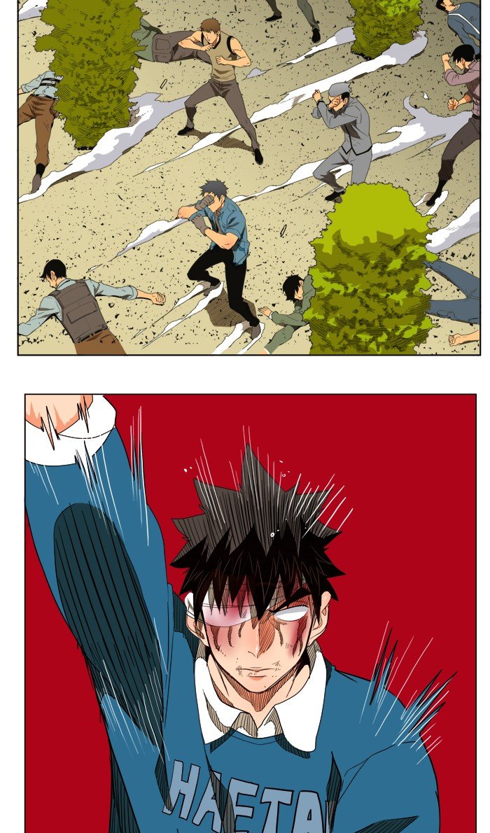 Read The God of High School En Manga Online