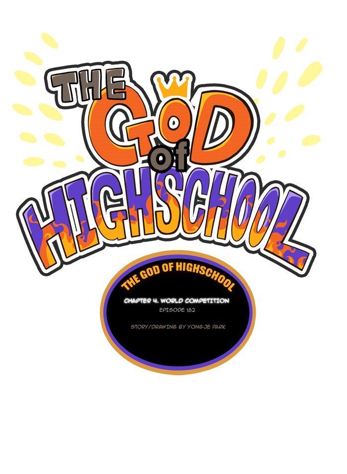 Read The God of High School En Manga Online