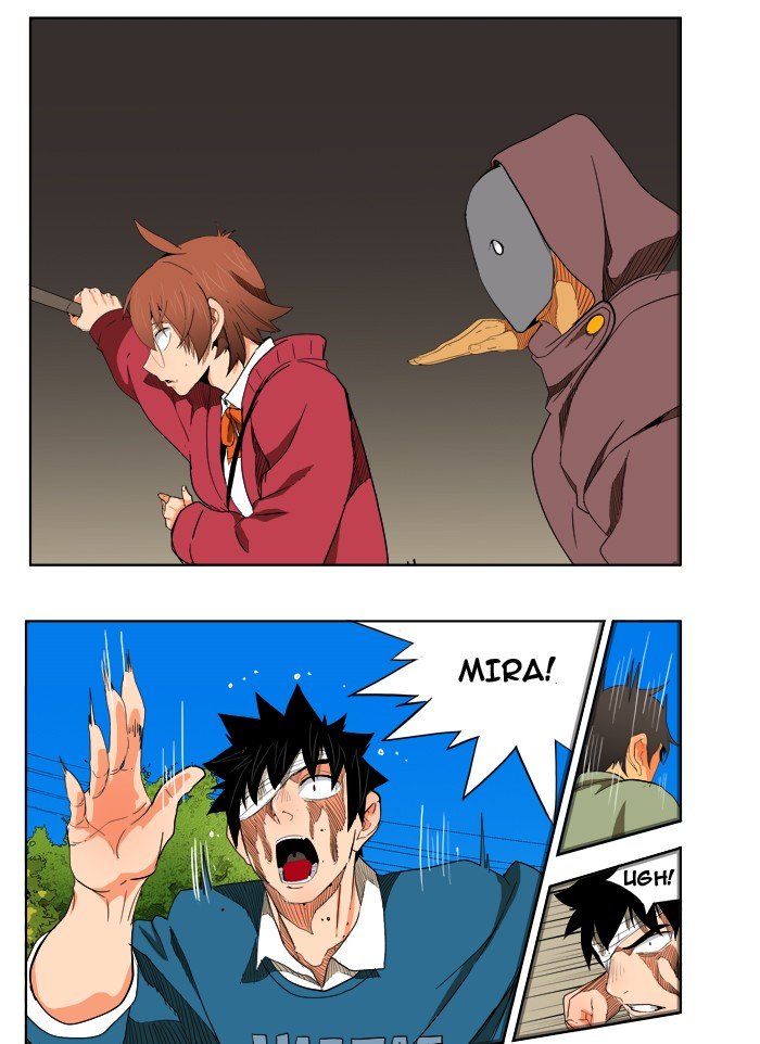 Read The God of High School En Manga Online
