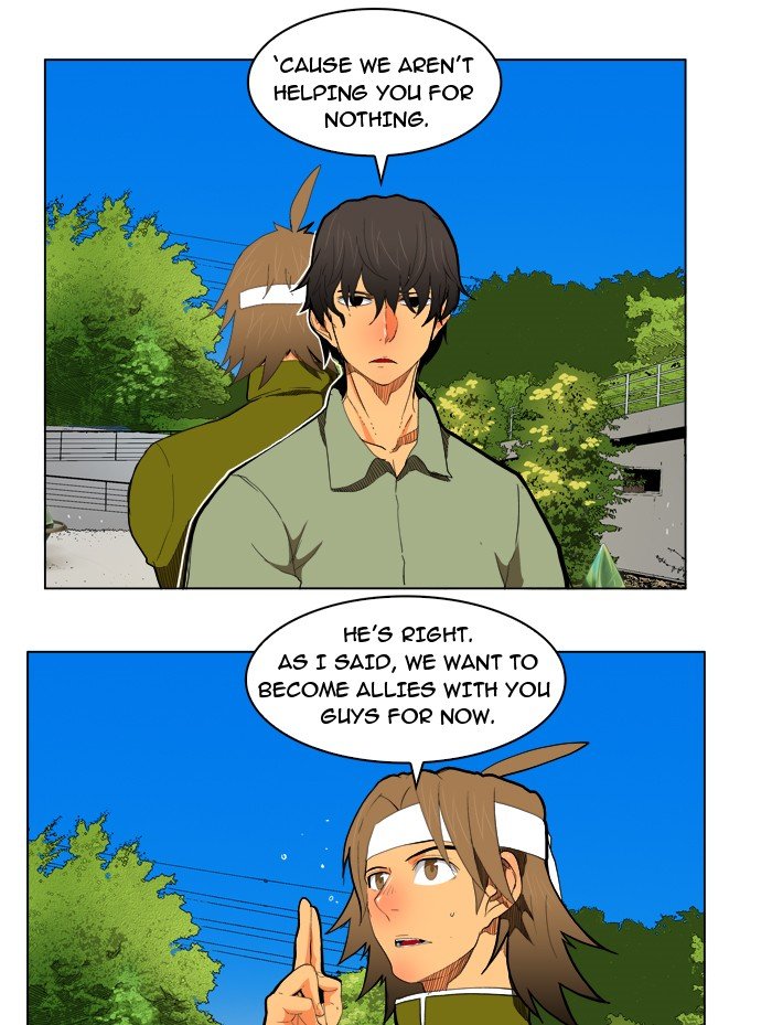 Read The God of High School En Manga Online