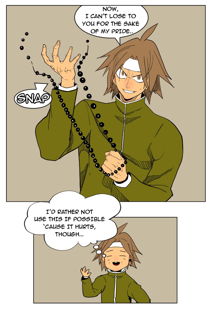 Read The God of High School En Manga Online