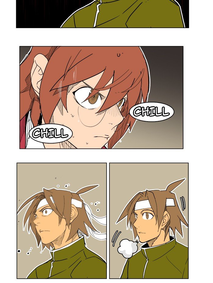Read The God of High School En Manga Online