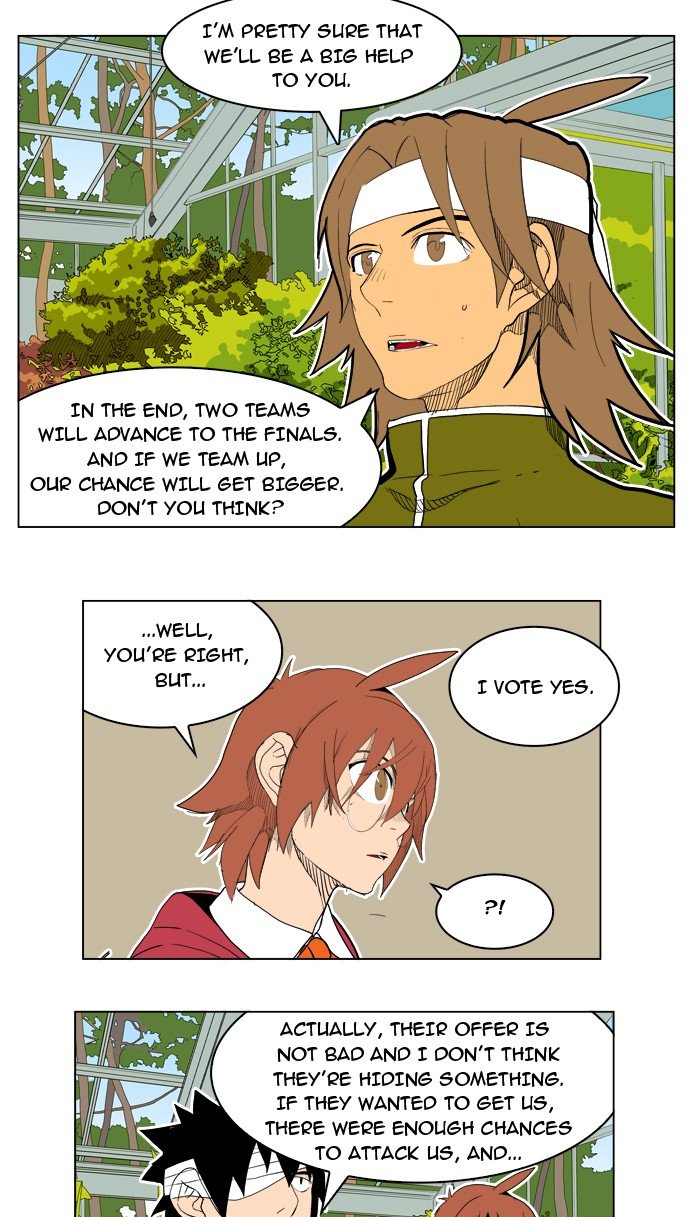 Read The God of High School En Manga Online