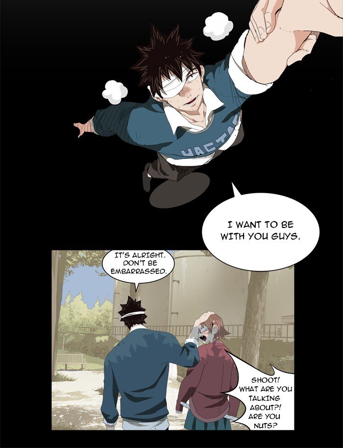 Read The God of High School En Manga Online