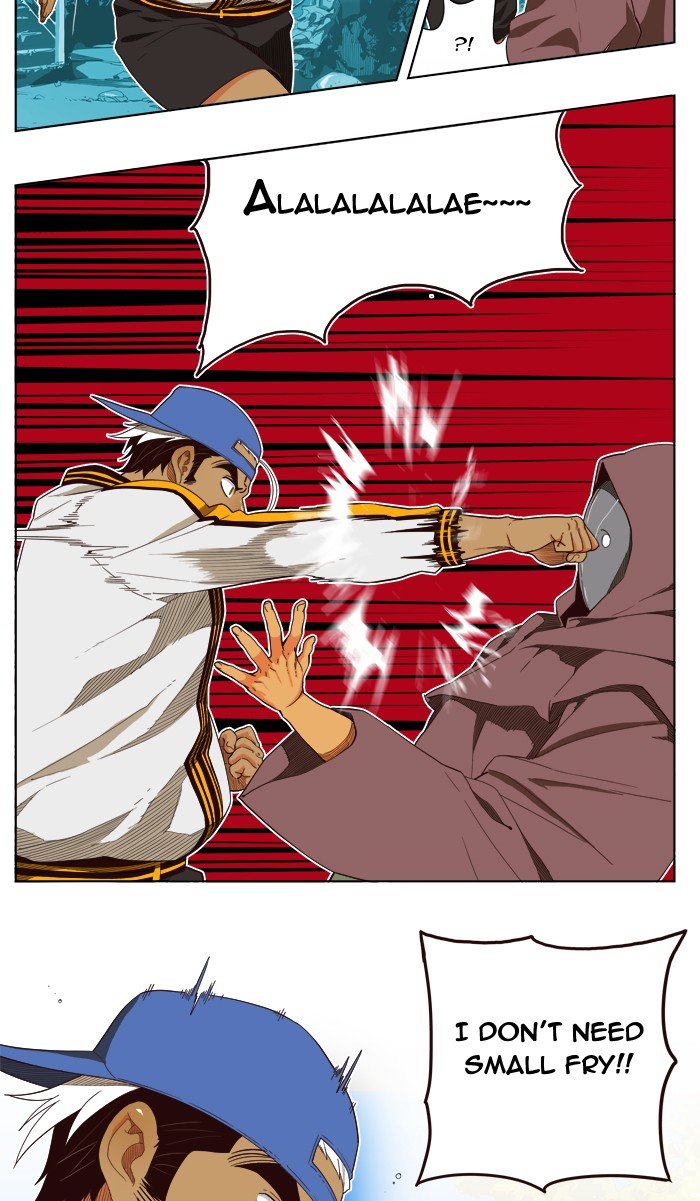 Read The God of High School En Manga Online