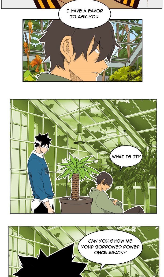 Read The God of High School En Manga Online