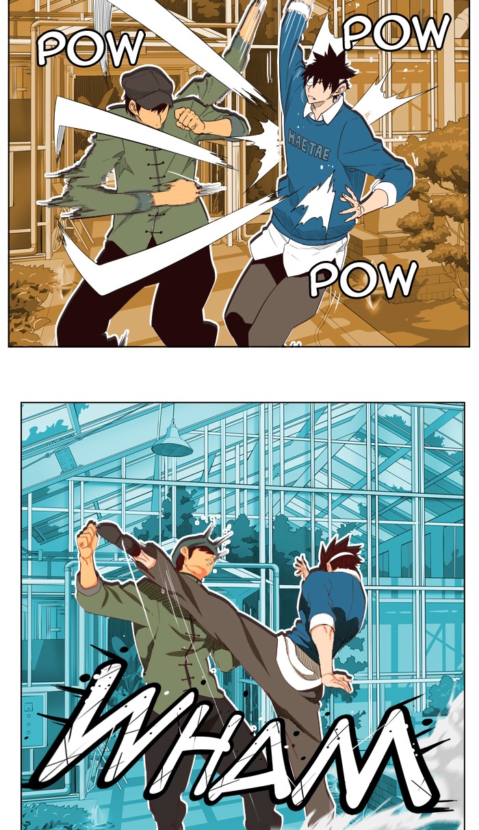 Read The God of High School En Manga Online