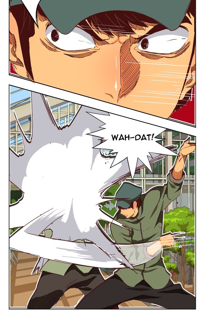 Read The God of High School En Manga Online