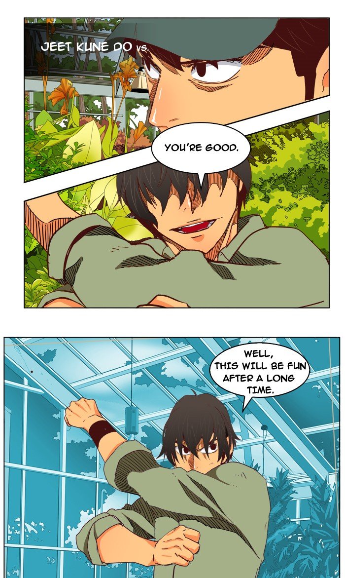 Read The God of High School En Manga Online