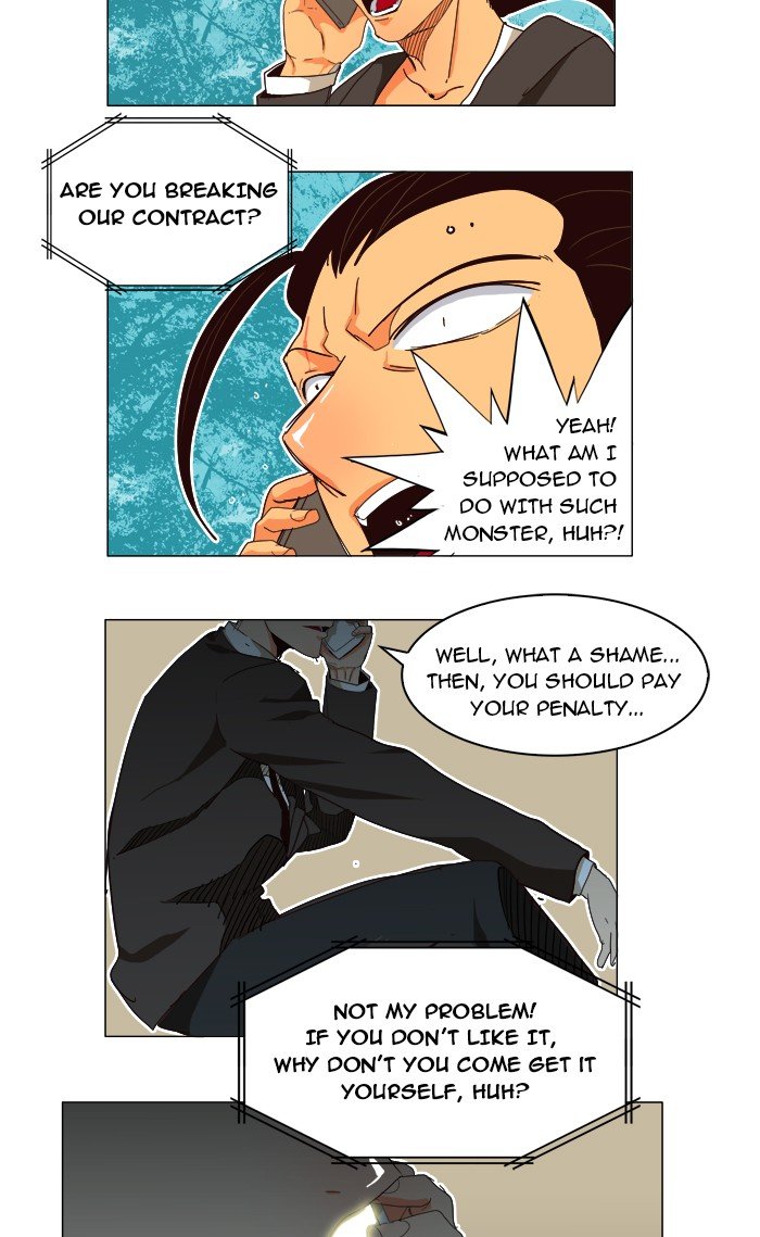 Read The God of High School En Manga Online