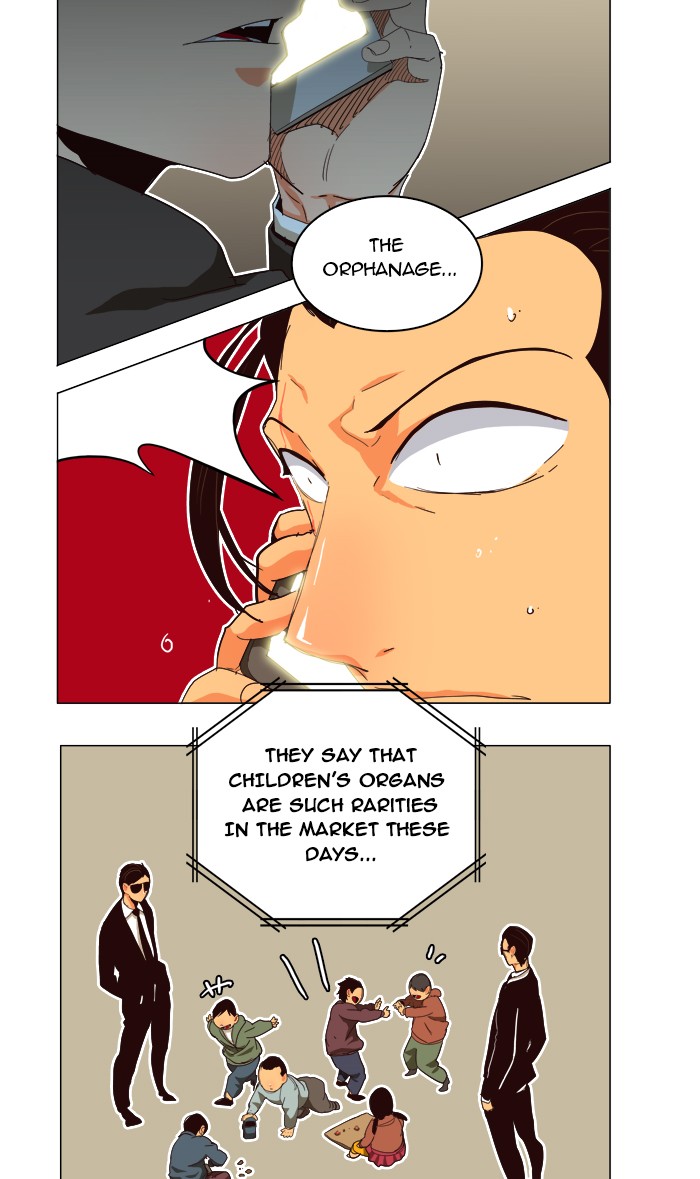 Read The God of High School En Manga Online
