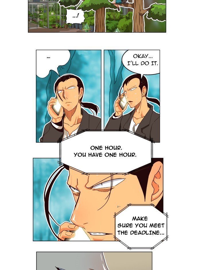 Read The God of High School En Manga Online