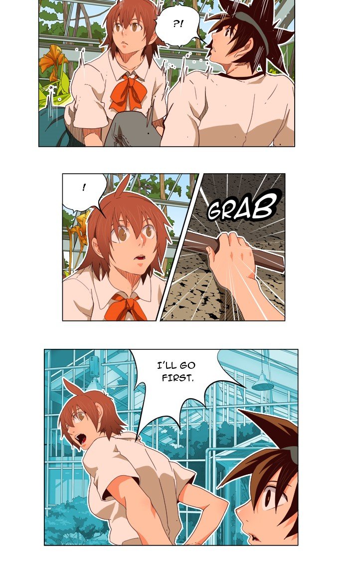 Read The God of High School En Manga Online