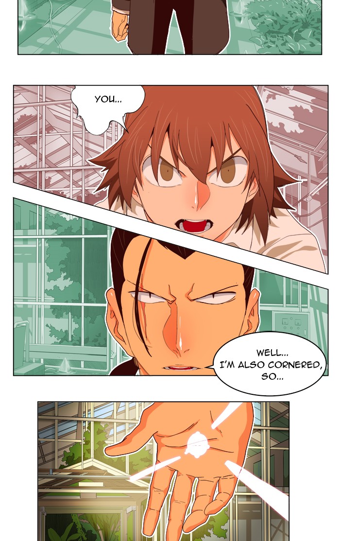 Read The God of High School En Manga Online