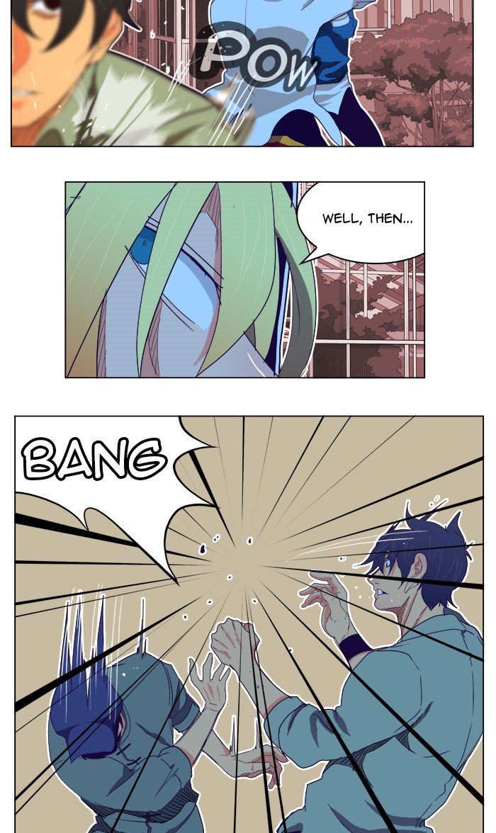 Read The God of High School En Manga Online