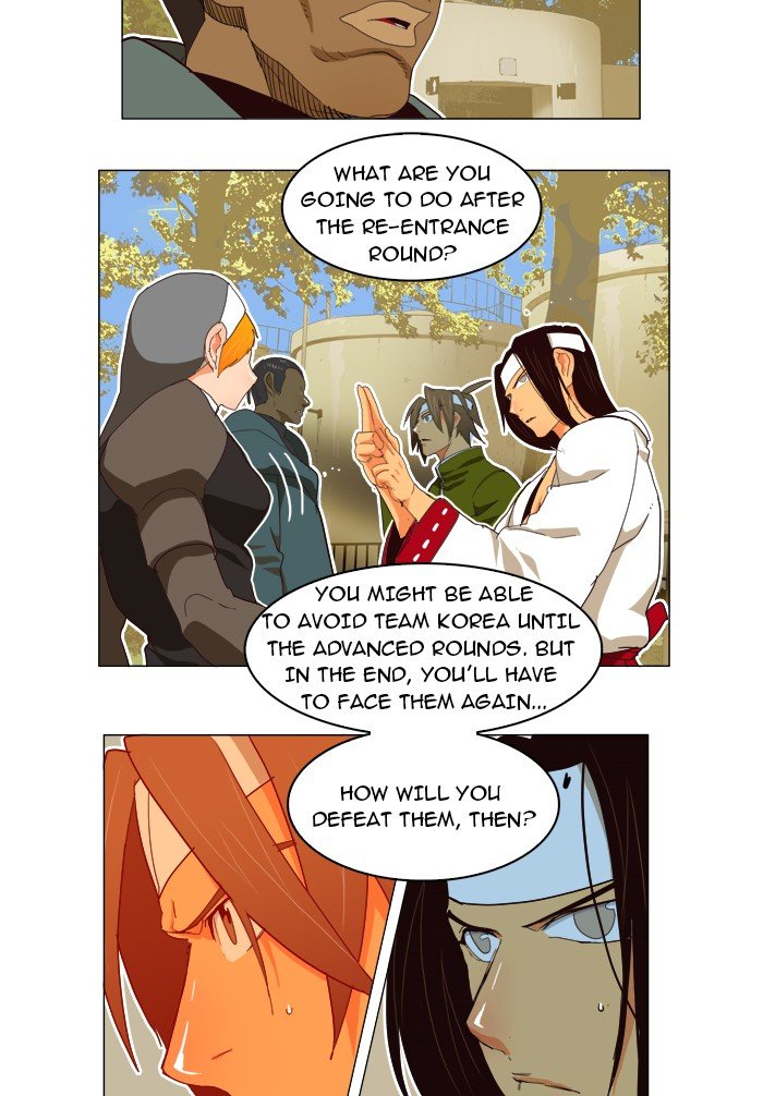 Read The God of High School En Manga Online