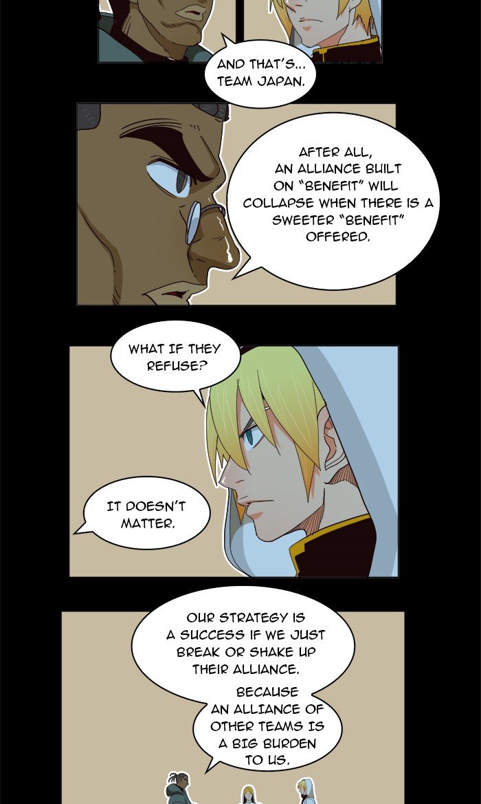 Read The God of High School En Manga Online