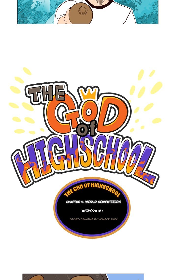 Read The God of High School En Manga Online
