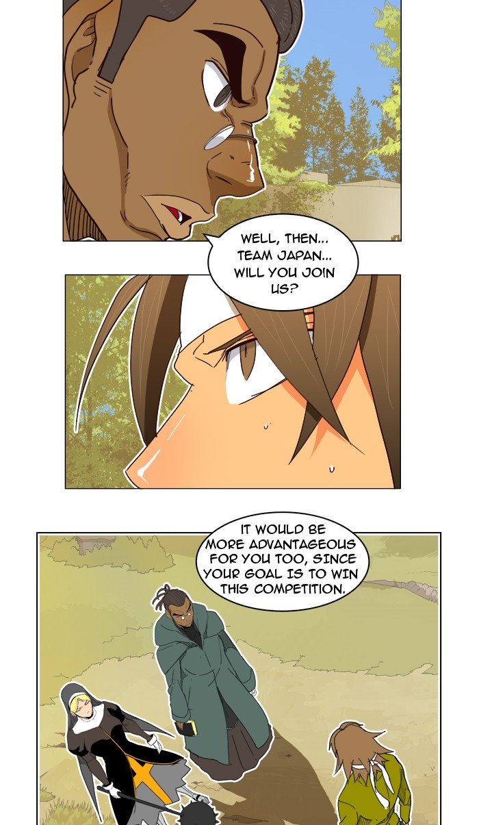 Read The God of High School En Manga Online
