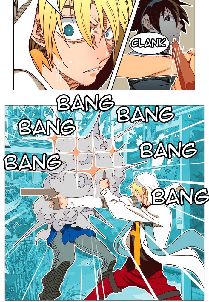 Read The God of High School En Manga Online