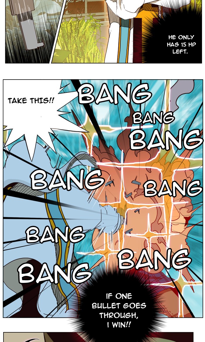Read The God of High School En Manga Online