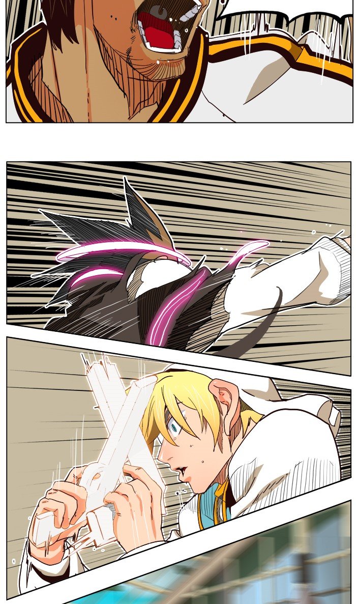 Read The God of High School En Manga Online