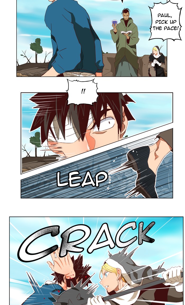 Read The God of High School En Manga Online