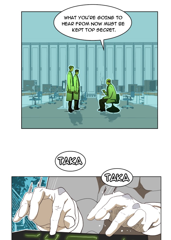Read The God of High School En Manga Online