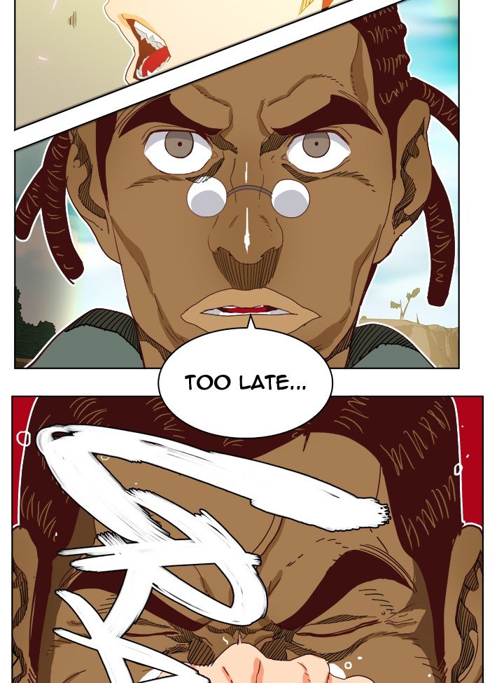 Read The God of High School En Manga Online